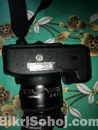 Canon 700d ফুল ফ্রেশ, যত খুশি চেক করবেন